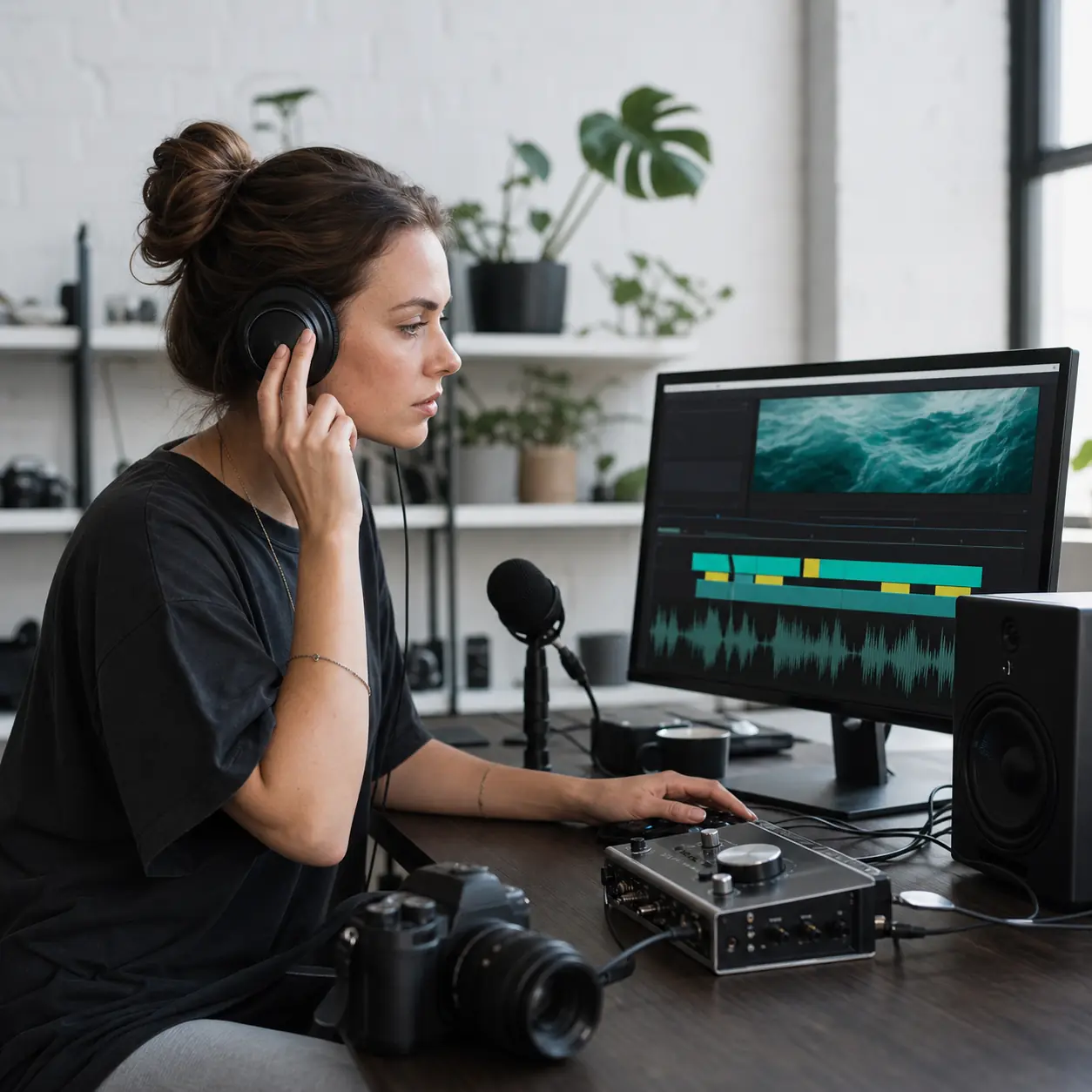 Video- und Podcast-Ersteller