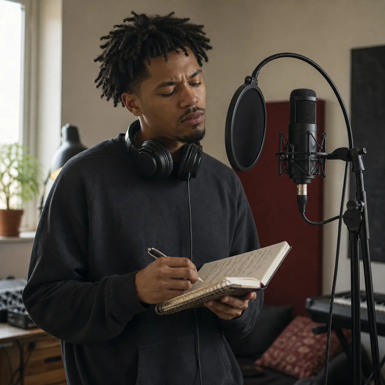 Rapper und Sänger