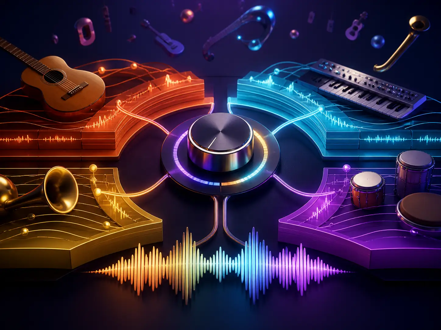 Ein Sound, der zur Marke passt