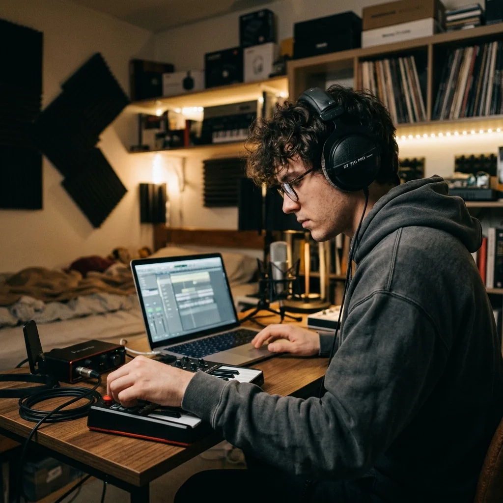 Bedroom producer