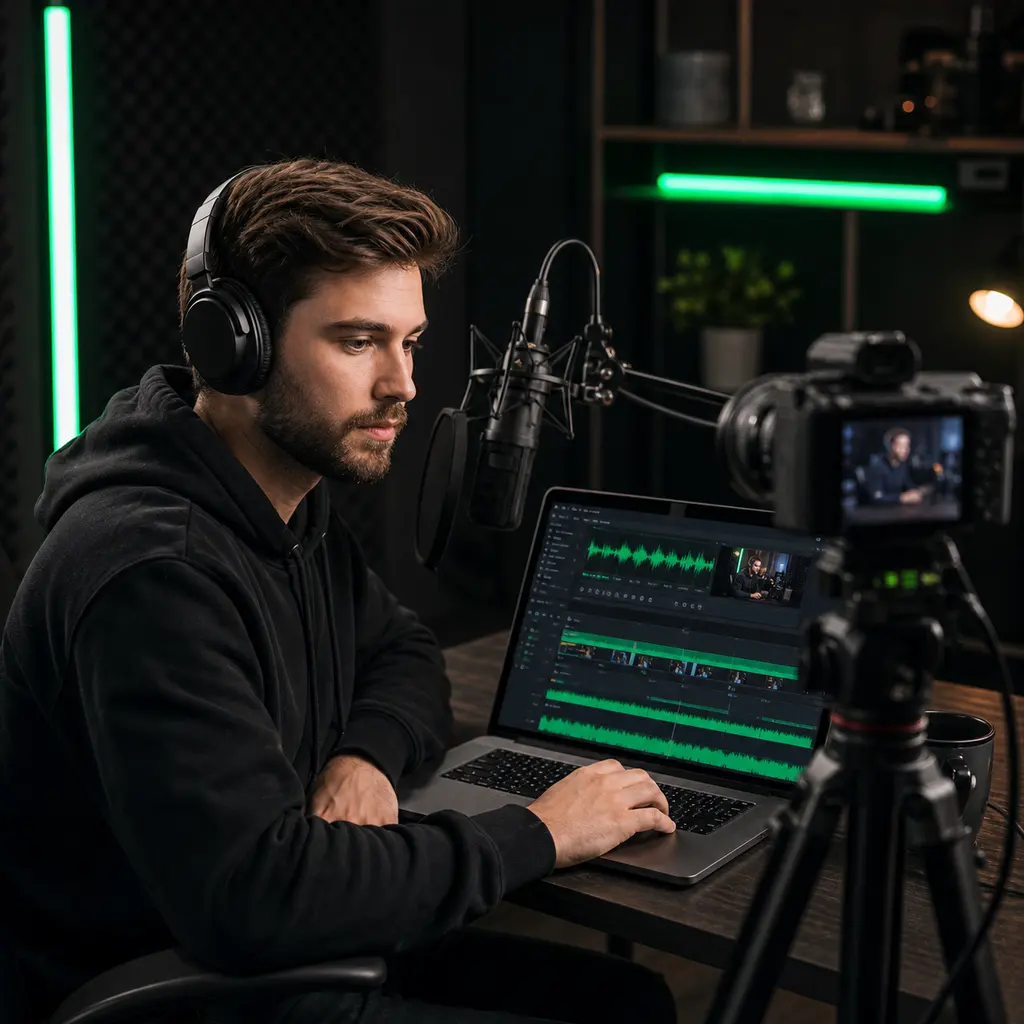 Video and Social Creators