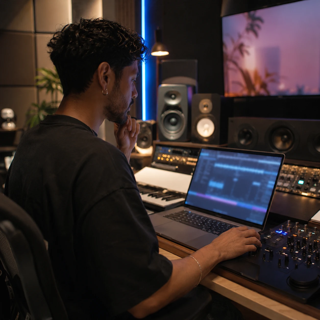 Produtores e remixers