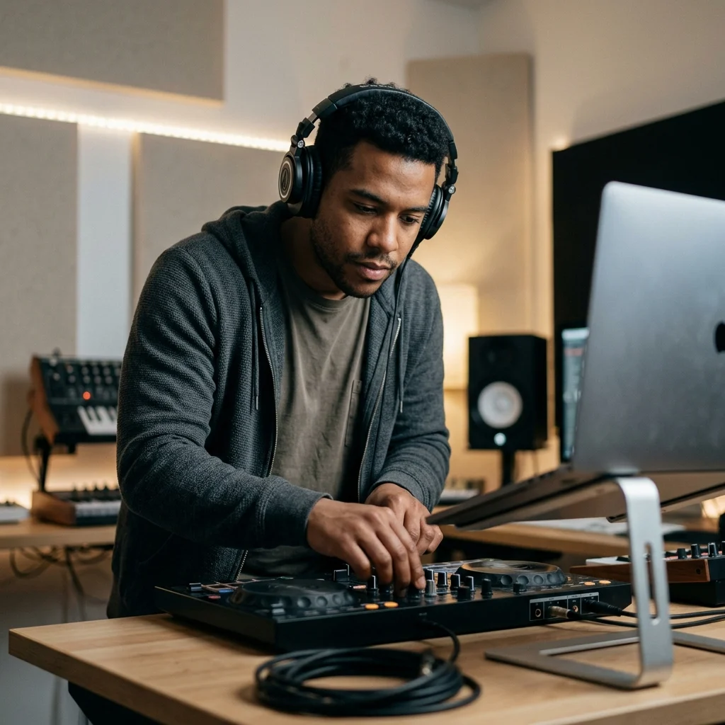 DJs and remixers