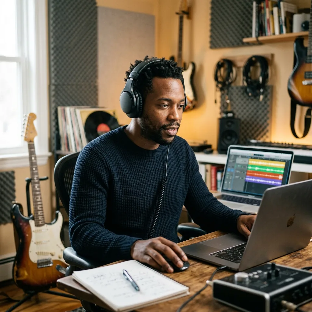 Educators and working musicians