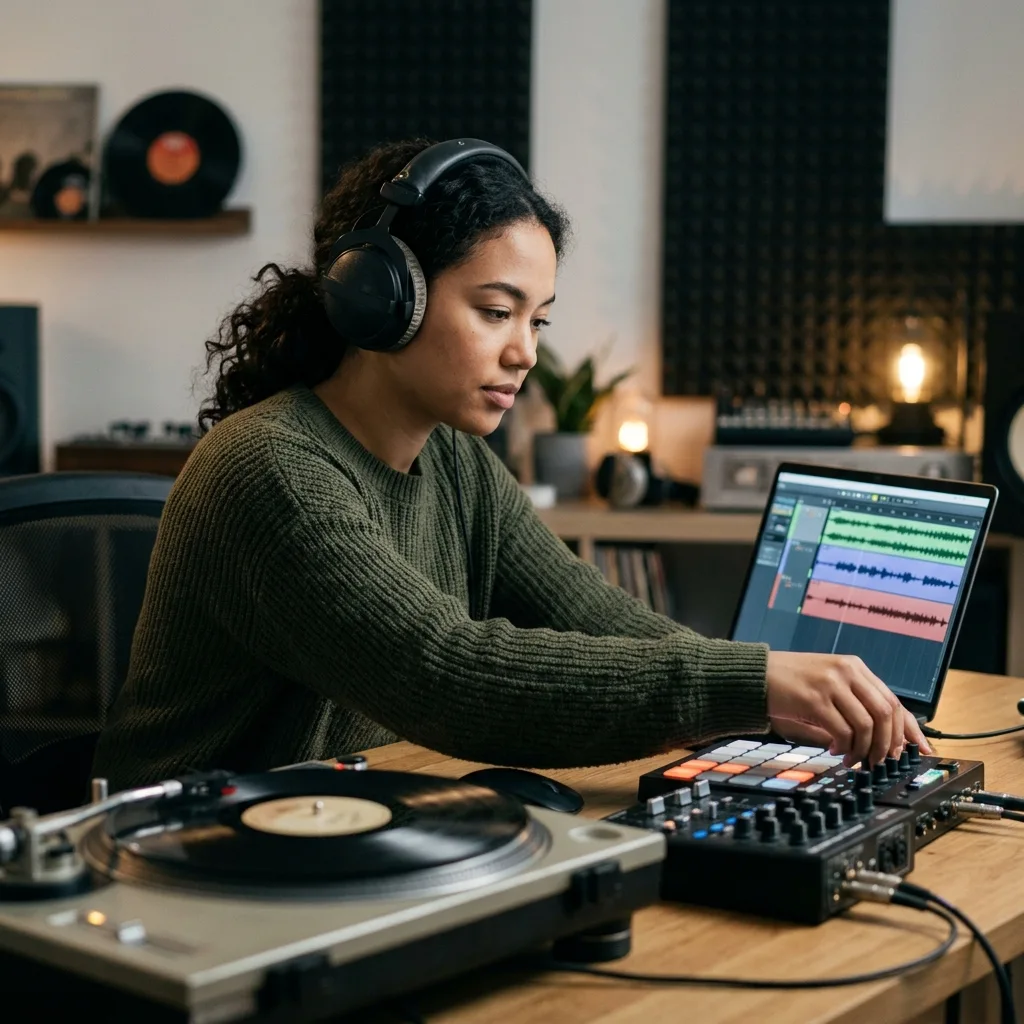 Producers and sample makers