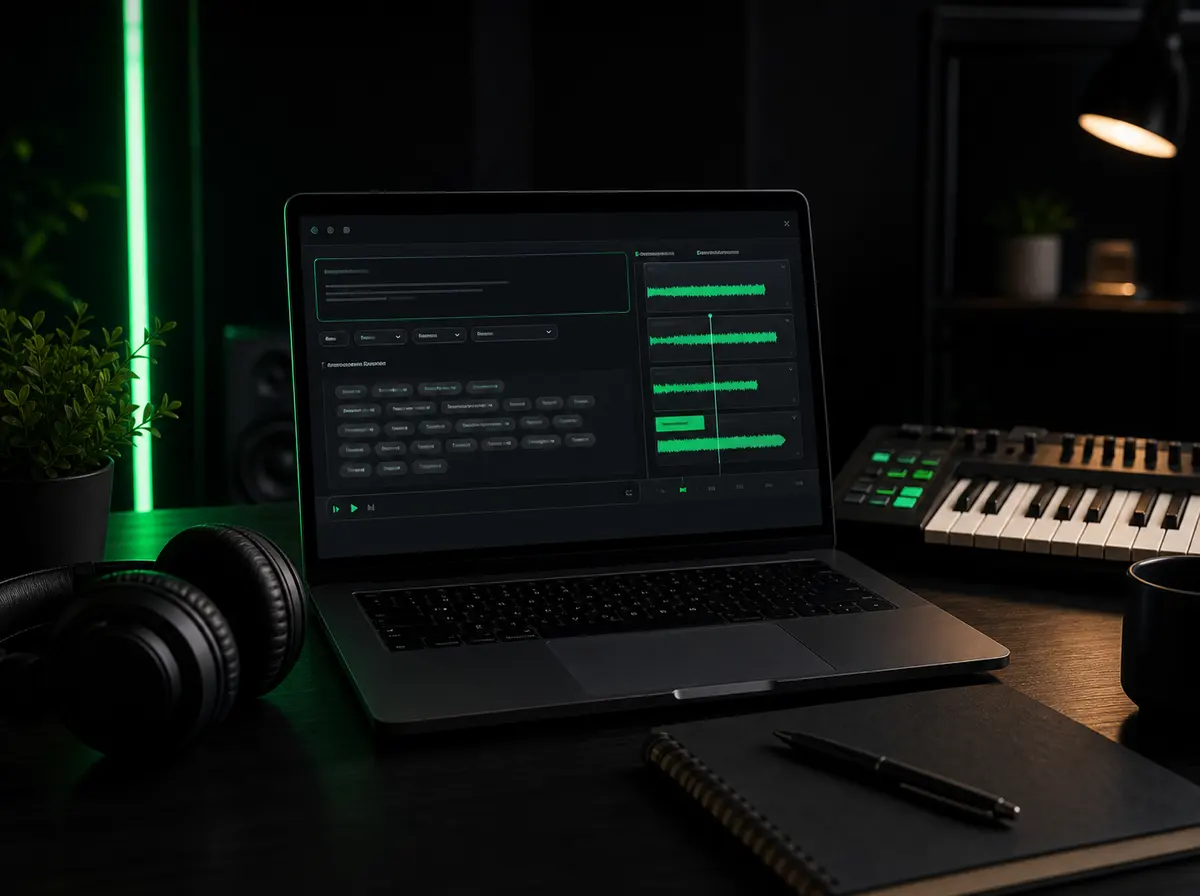 AI Lyrics Generator