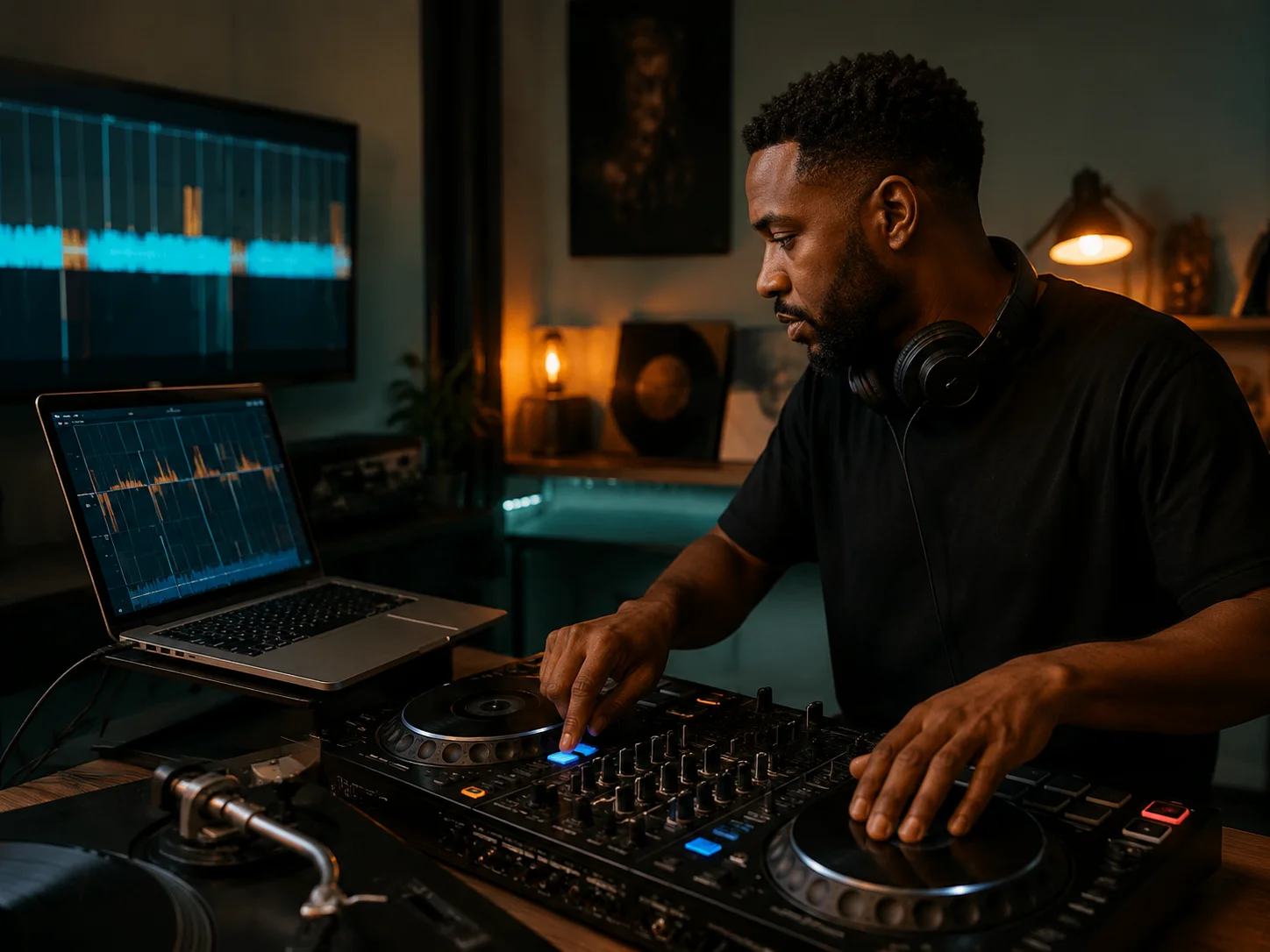 BPM finder for tempo grids and beatmatching