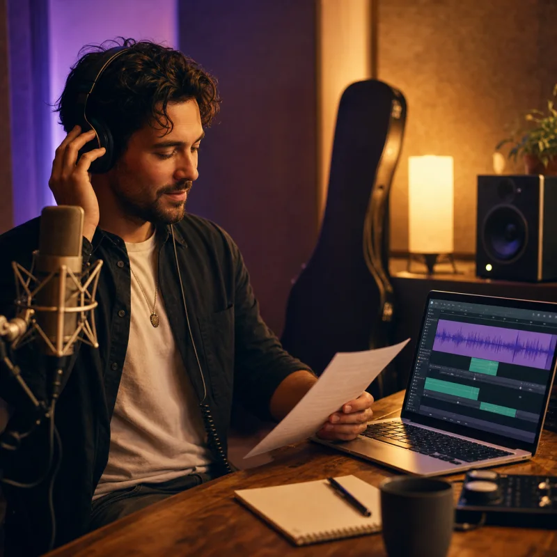 Independent Artists mit Demo-Plänen