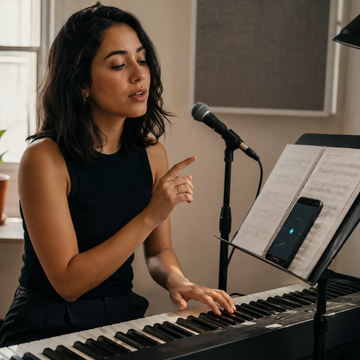 Musicians and Vocalists