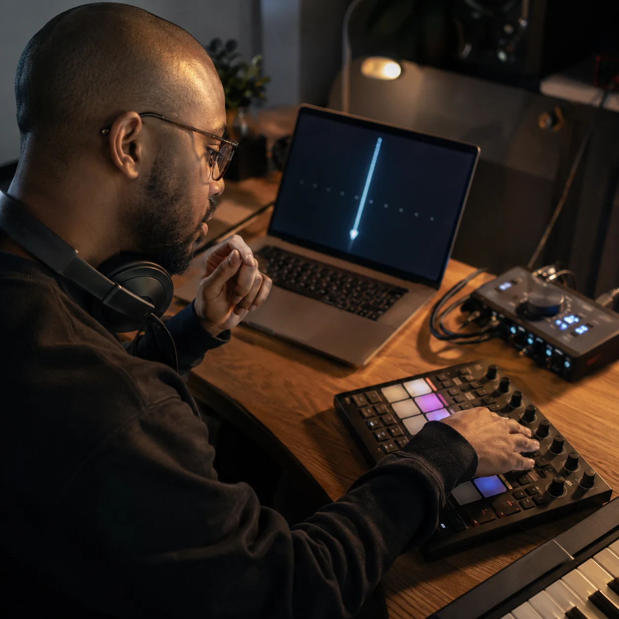 Producers and Recording Creators
