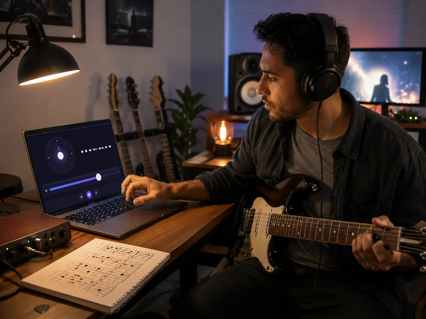 Steady Clicks From the Audio Clock