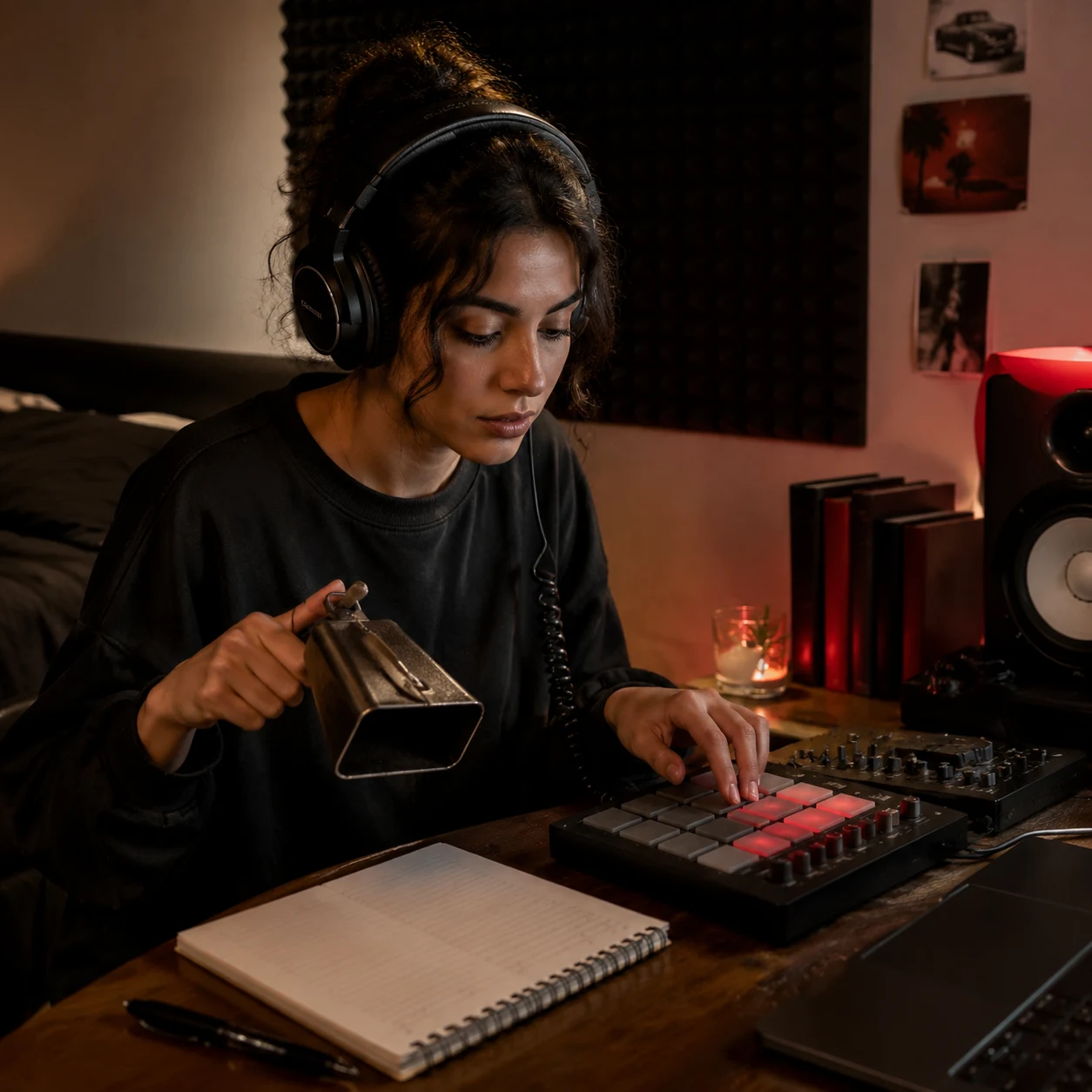 Nouveaux producteurs de Phonk