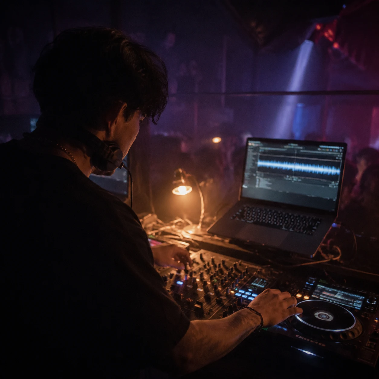 DJs et créateurs live