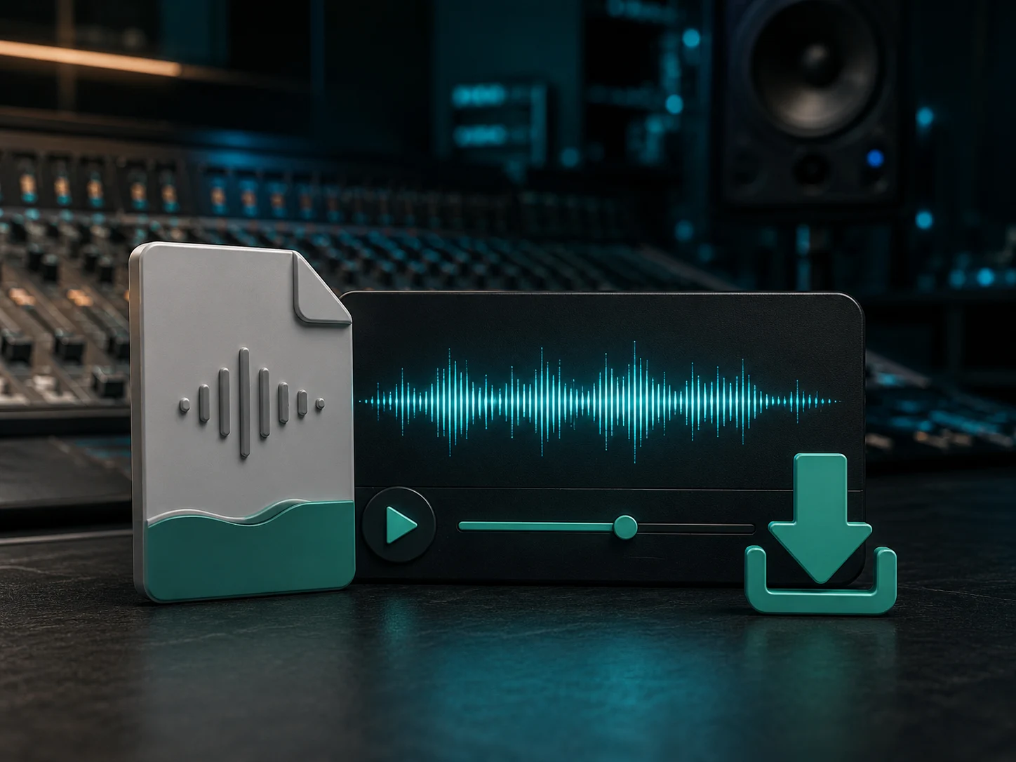 Téléchargez WAV ou MP3