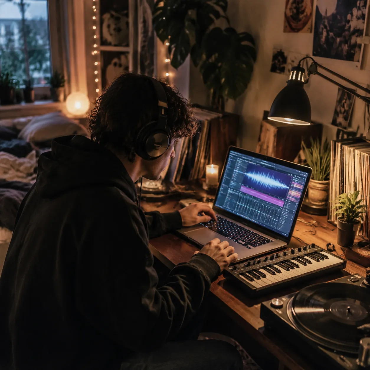 Fans et créateurs de remixes